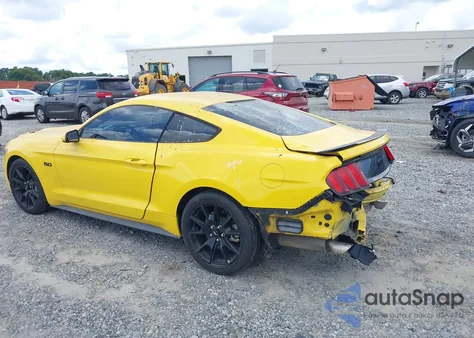 2017 Ford Mustang Gt from USA, damaged, VIN 1FA6P8CF9H5289985